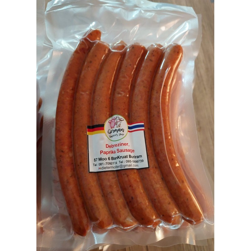 Debreziner Sausage 